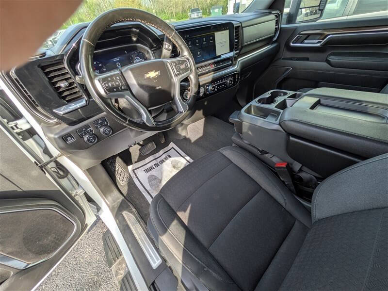 2024 Chevrolet Silverado 2500HD