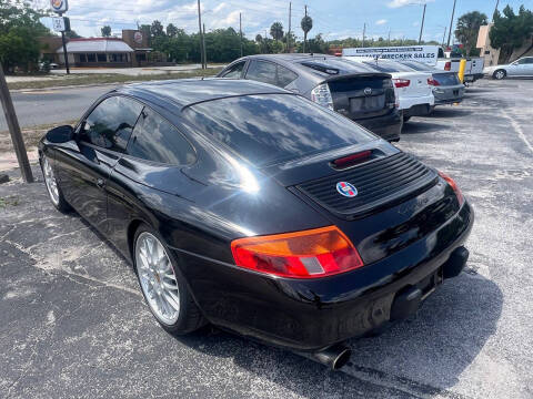 1999 Porsche 911 Carrera