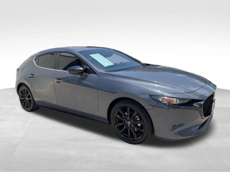 2023 Mazda Mazda3 Hatchback 2.5 S Carbon Edition