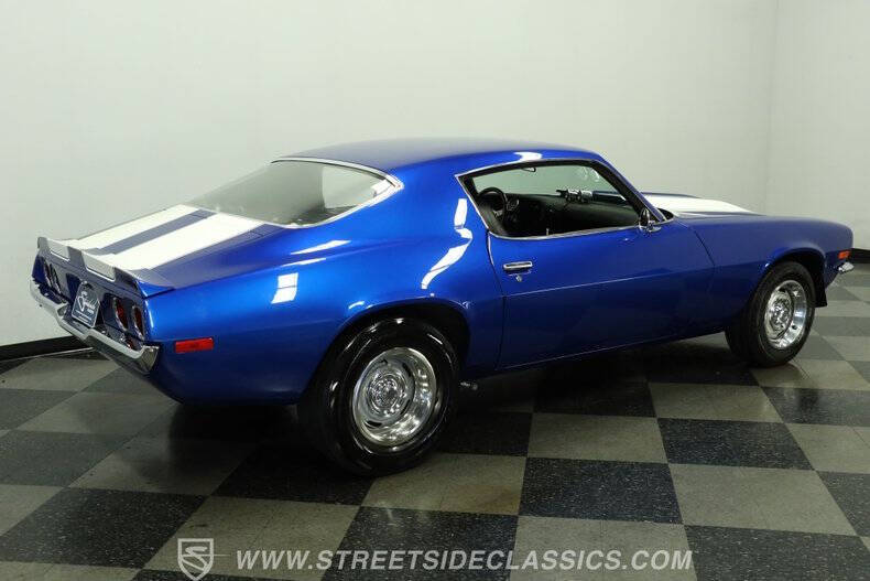 1971 Chevrolet Camaro