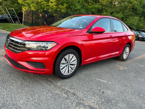 2019 Volkswagen Jetta for sale at Dream Auto Group in Dumfries VA