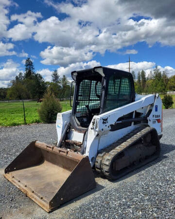 2017 Bobcat T550 for sale at CPMTRUCKSALES.COM in Central Point OR