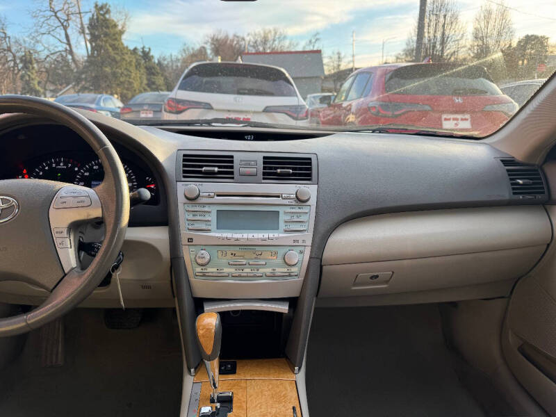 2007 Toyota Camry XLE V6