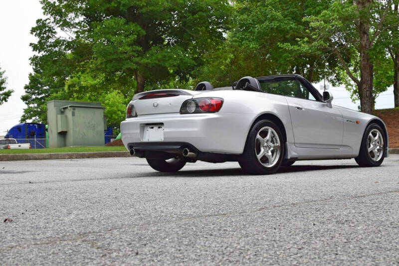 2002 Honda S2000
