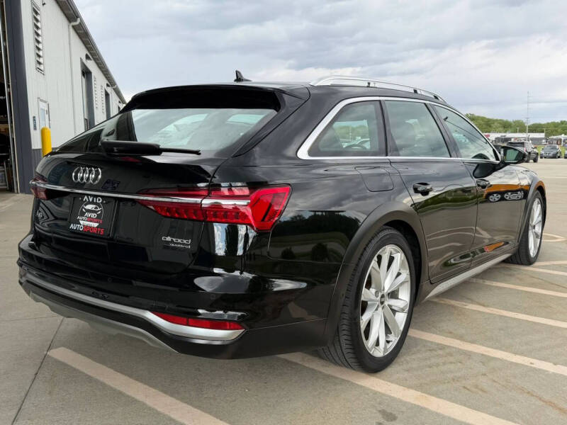 2021 Audi A6 allroad quattro Premium Plus 55 TFSI