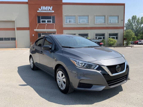 2020 Nissan Versa for sale at Fenton Auto Sales in Maryland Heights MO