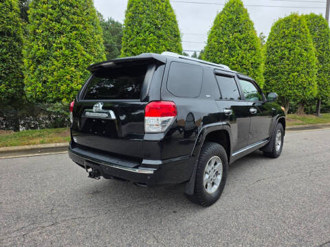 2012 Toyota 4Runner SR5