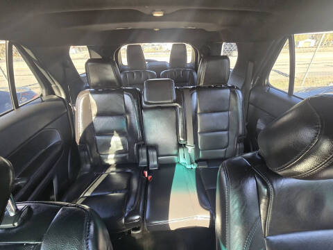 2013 Ford Explorer Limited