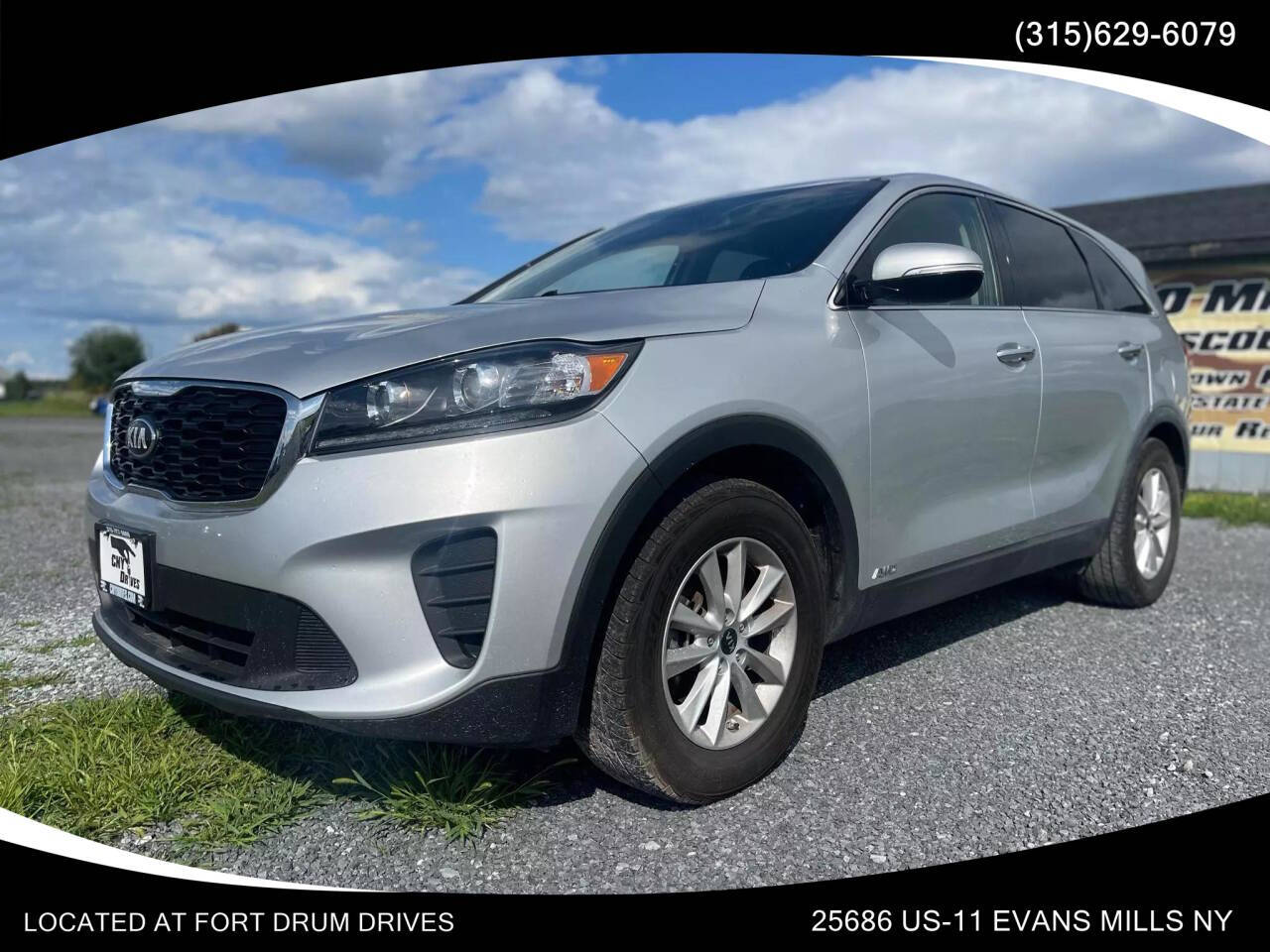 2020 Kia Sorento For Sale In West Monroe, NY - Carsforsale.com®