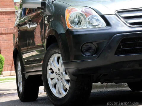 2005 Honda CR-V EX