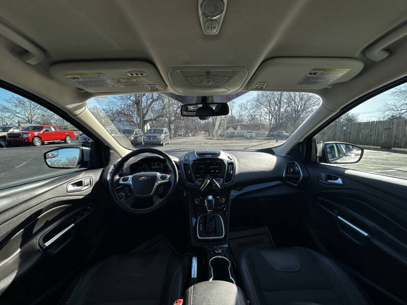 2013 Ford Escape Titanium