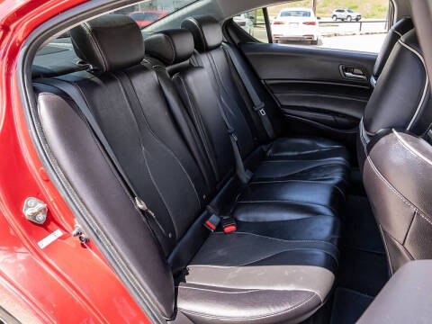 2020 Acura ILX