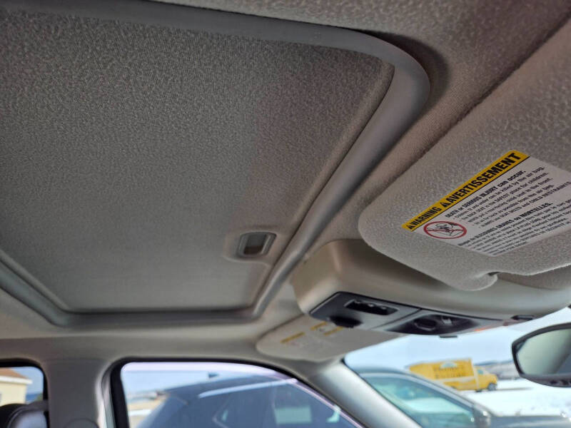 2004 Ford Explorer Limited