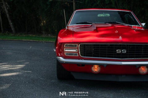 1969 Chevrolet Camaro