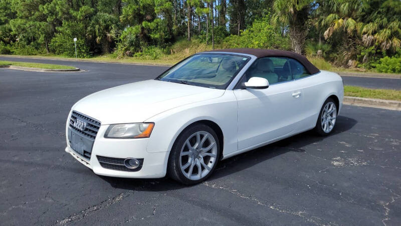 2011 Audi A5 2.0T quattro Premium