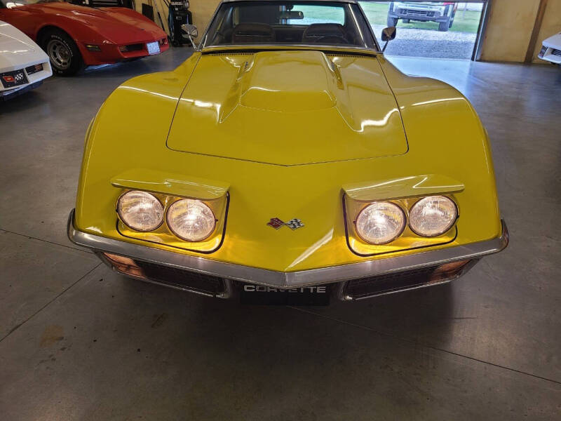 1971 Chevrolet Corvette