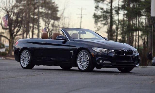 2015 BMW 4 Series 428i's photo