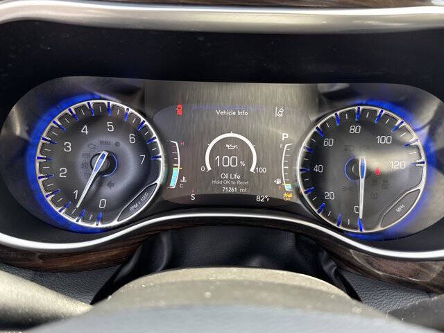 2021 Chrysler Pacifica Limited