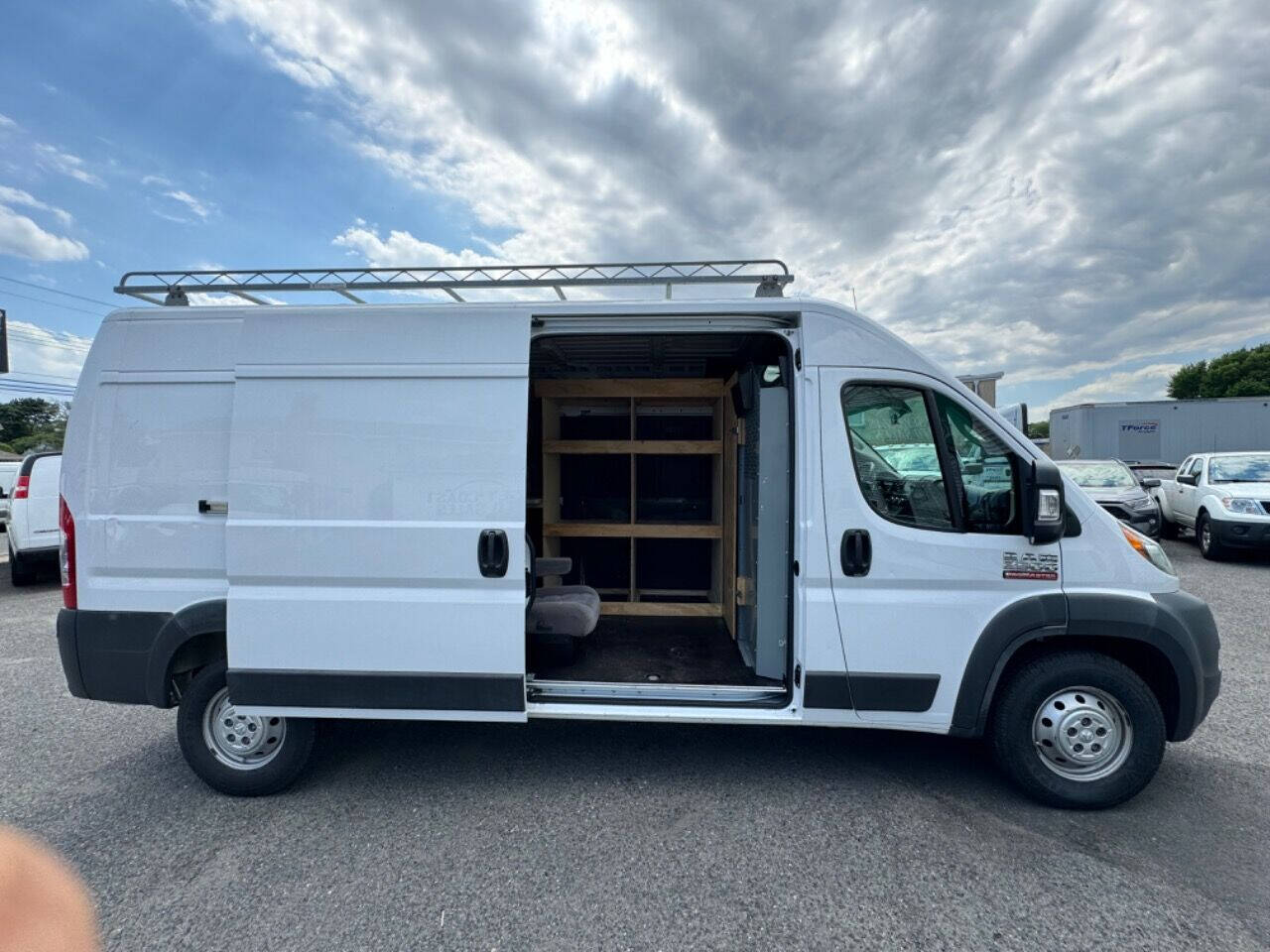 2018 Ram ProMaster for sale at Jersey Coast Auto Sales in Long Branch, NJ