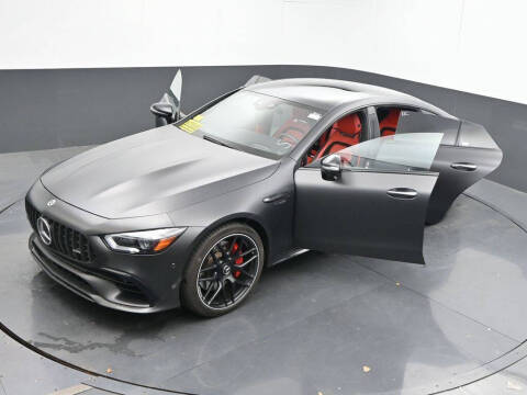 2023 Mercedes-Benz AMG GT 43