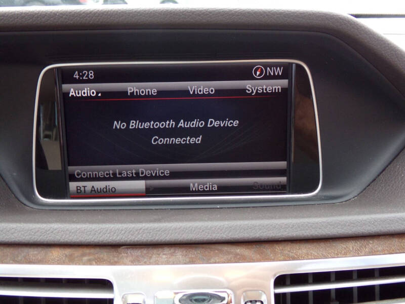 2014 Mercedes-Benz E-Class E 350 Luxury 4MATIC