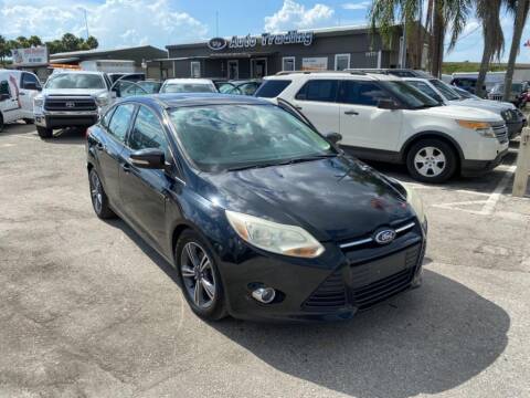 2014 Ford Focus for sale at MP Auto Trading in Orlando FL