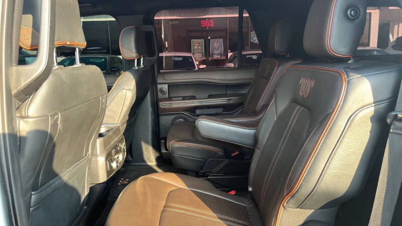 2020 Ford Expedition King Ranch