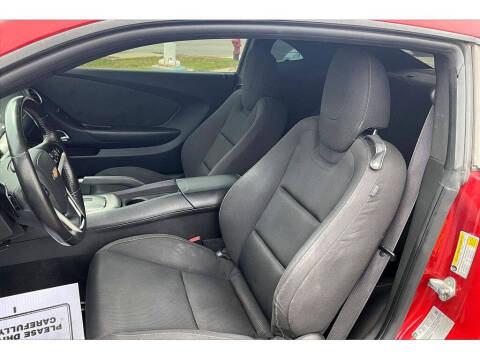 2014 Chevrolet Camaro LT