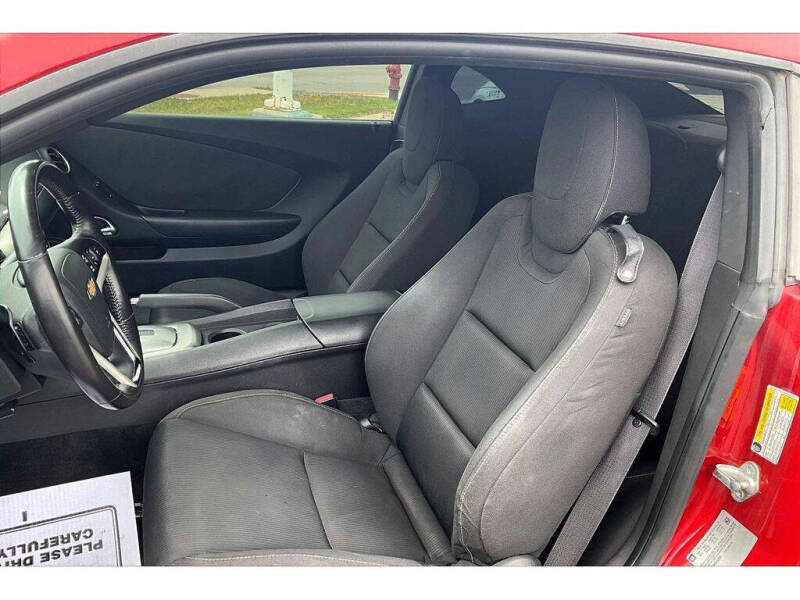 2014 Chevrolet Camaro LT