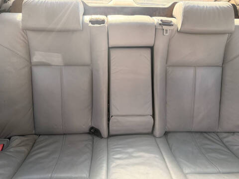 2001 BMW 7 Series 740iL