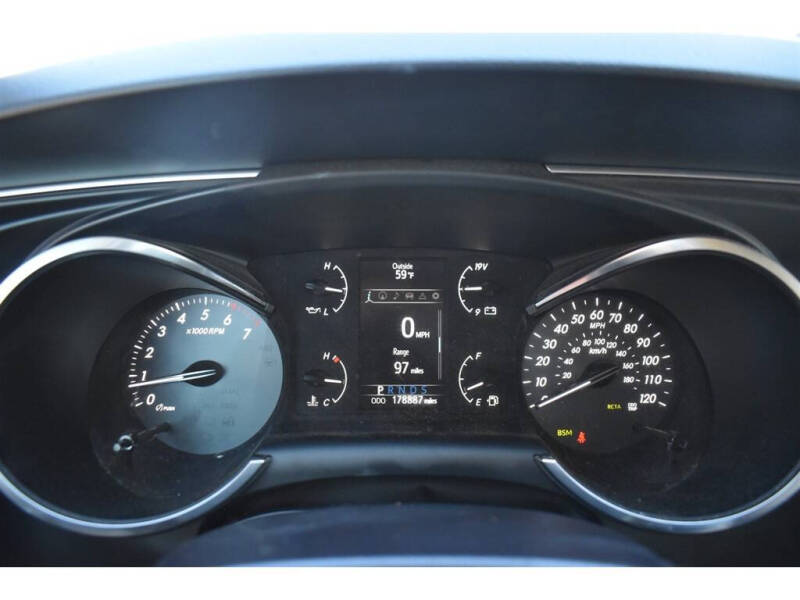 2018 Toyota Sequoia Limited