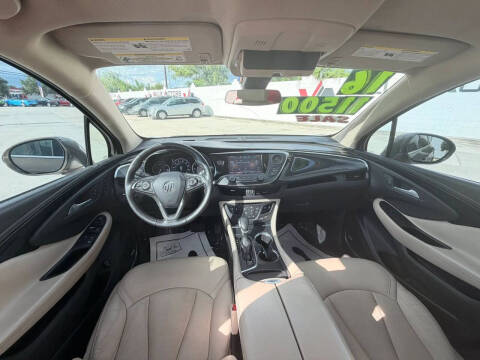 2016 Buick Envision Premium I