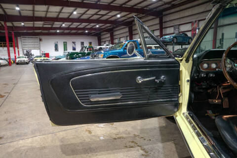 1966 Ford Mustang