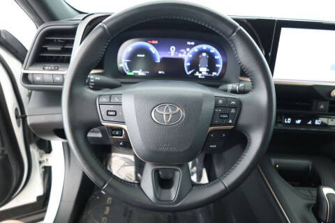 2023 Toyota Crown XLE