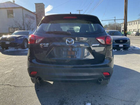 2015 Mazda CX-5 Sport