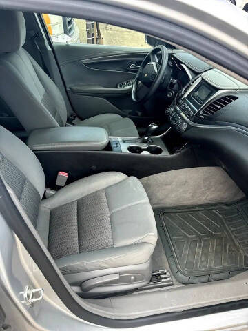 2016 Chevrolet Impala LS