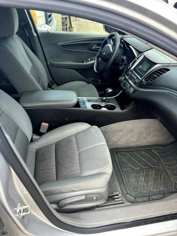 2016 Chevrolet Impala LS