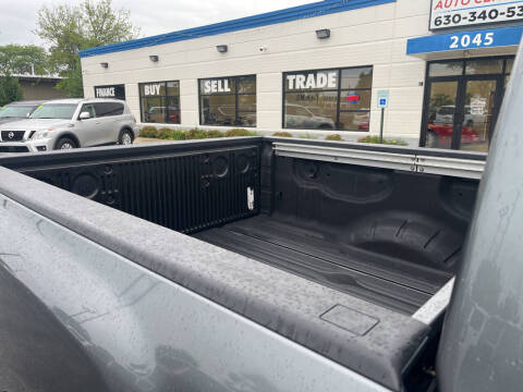 2017 Nissan Titan SL