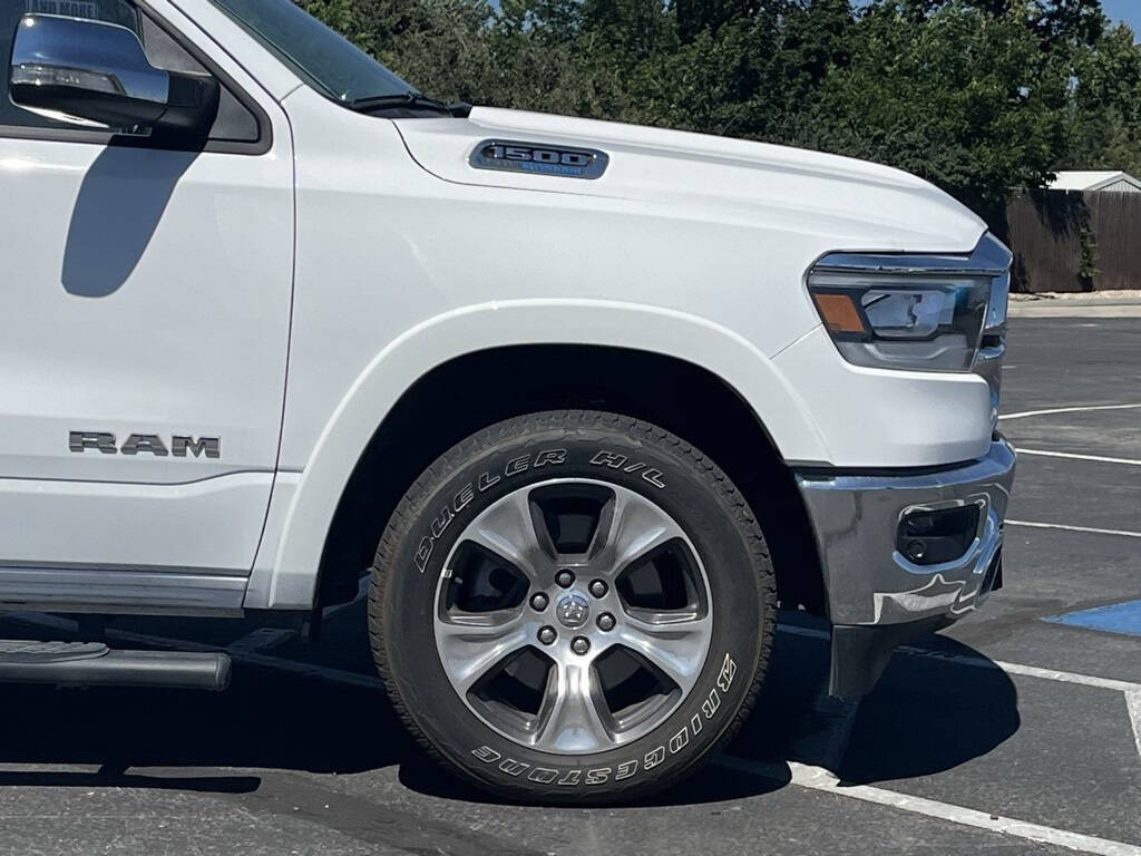 2022 Ram 1500 for sale at Axio Auto Boise in Boise, ID