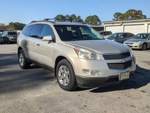 2011 Chevrolet Traverse for sale at Best Used Cars Inc in Mount Olive NC