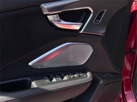 2023 Acura RDX w/A-SPEC