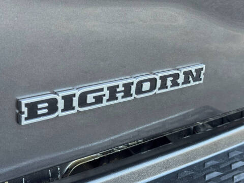 2020 RAM 2500 Big Horn