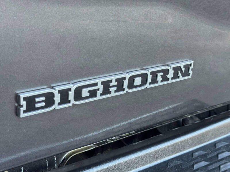 2020 RAM 2500 Big Horn