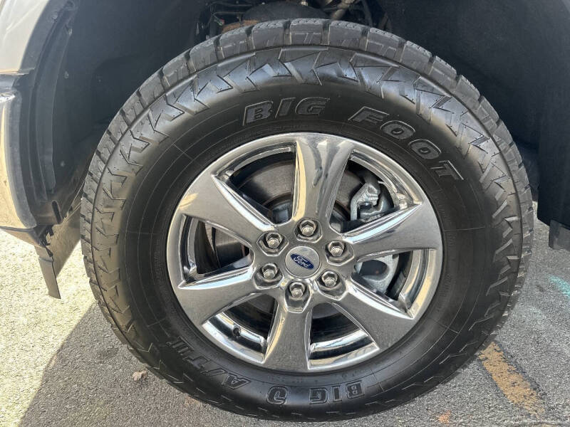 2020 Ford F-150 Lariat