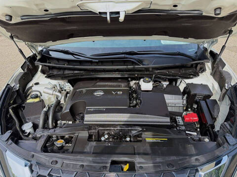 2024 Nissan Murano Platinum