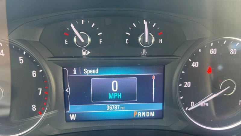 2019 Buick Encore Essence