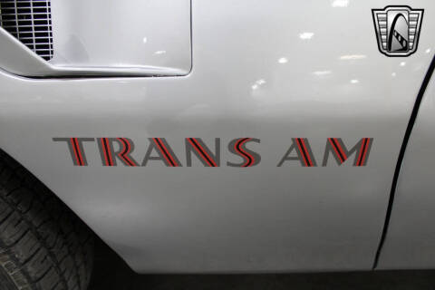 1976 Pontiac Firebird