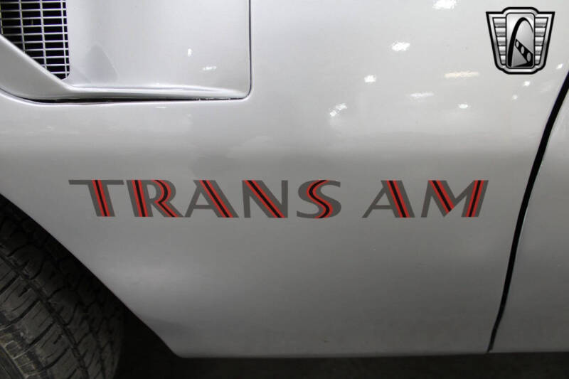 1976 Pontiac Firebird