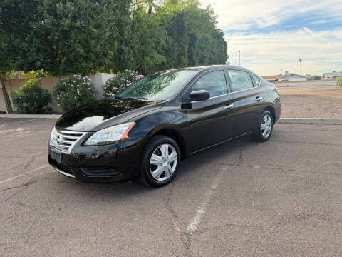 2015 Nissan Sentra S