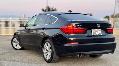 2016 BMW 5 Series 535i Gran Turismo